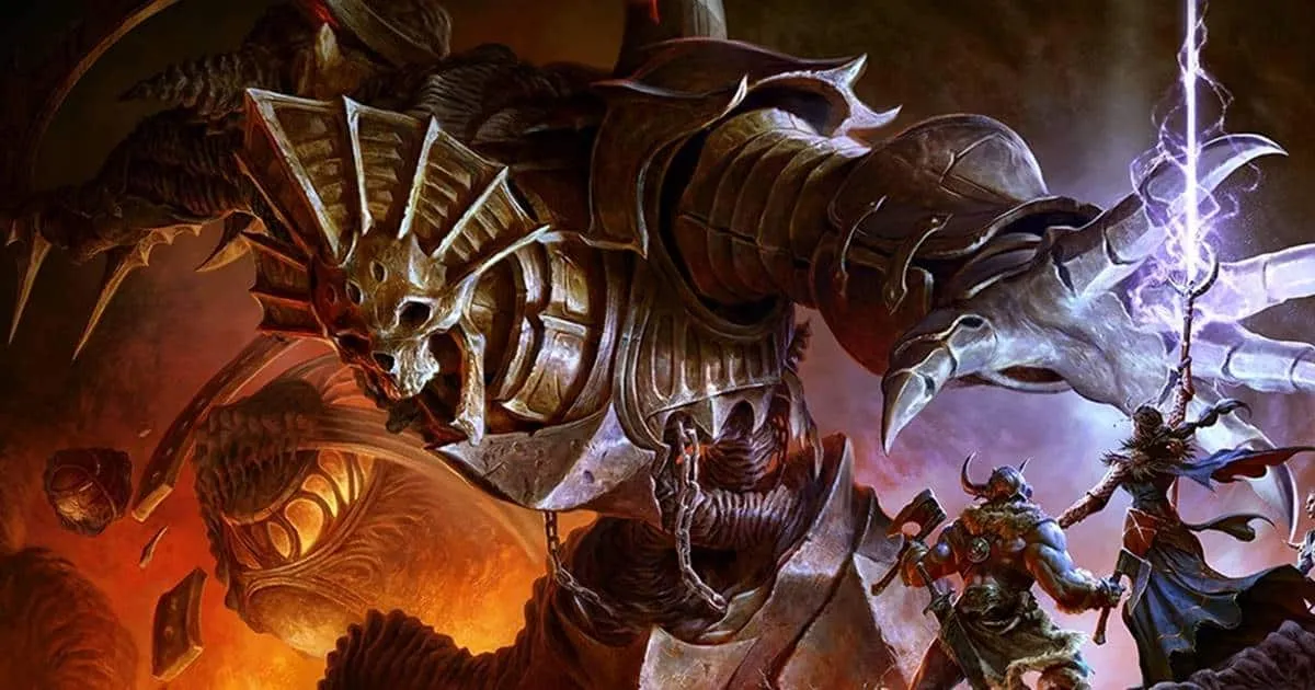 Diablo IV ประกาศ Season of the Construct (ฤดูกาลแห่งการสร้าง) มาแล้ว!