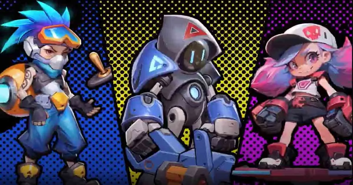 Neon Guardian เกม Roguelike เอาชีวิตรอดจากฝูงสัตว์ประหลาดได้แล้วบนมือถือสโตร์นอก