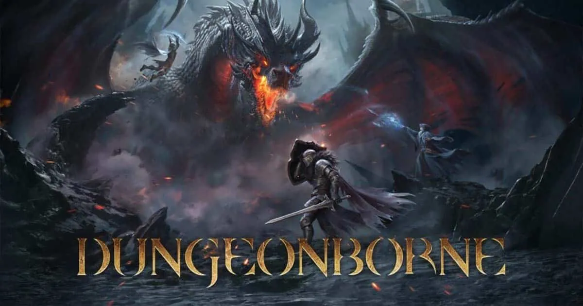 Dungeonborne เกม Dungeon Crawler มุมมองบุคคลที่หนึ่ง เปิด Alpha Test 2 กุมภาพันธ์นี้