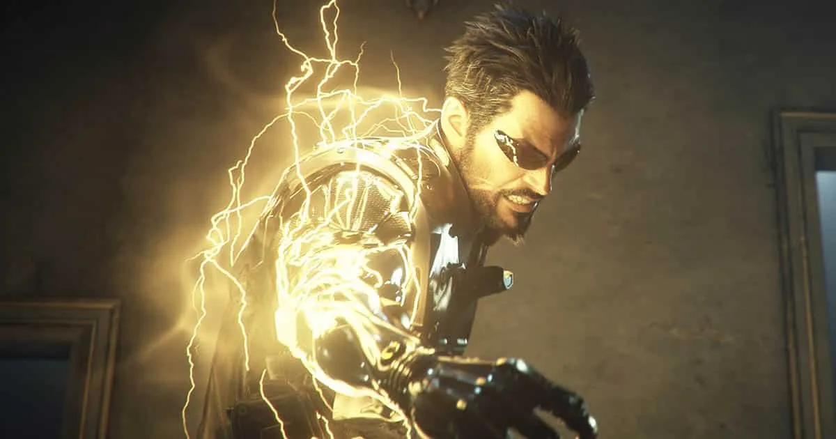 Embracer Group สั่งยกเลิกโปรเจกต์ Deus Ex ภาคใหม่!