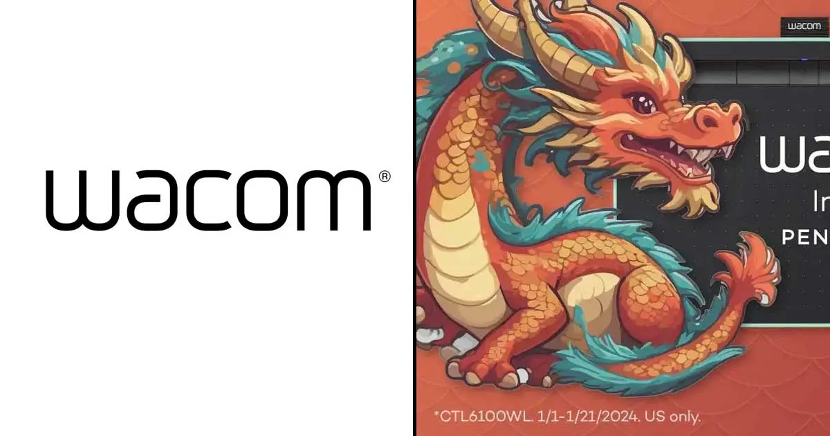 Wacom เจอทัวร์ลง หลังใช้ AI ช่วยทำภาพโฆษณาขายเมาส์ปากกา