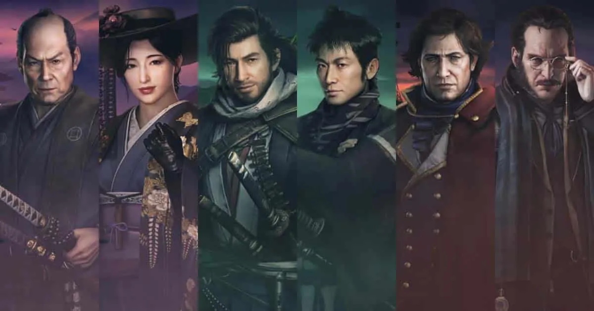 เกม Rise of the Ronin แจกอวาตาร์ฟรีสำหรับชาว PlayStation แล้ววันนี้!