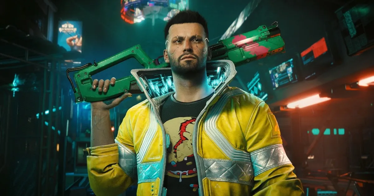 ผู้กำกับเนื้อเรื่องเผย Cyberpunk 2077 เป็นแค่การอุ่นเครื่องเท่านั้น!