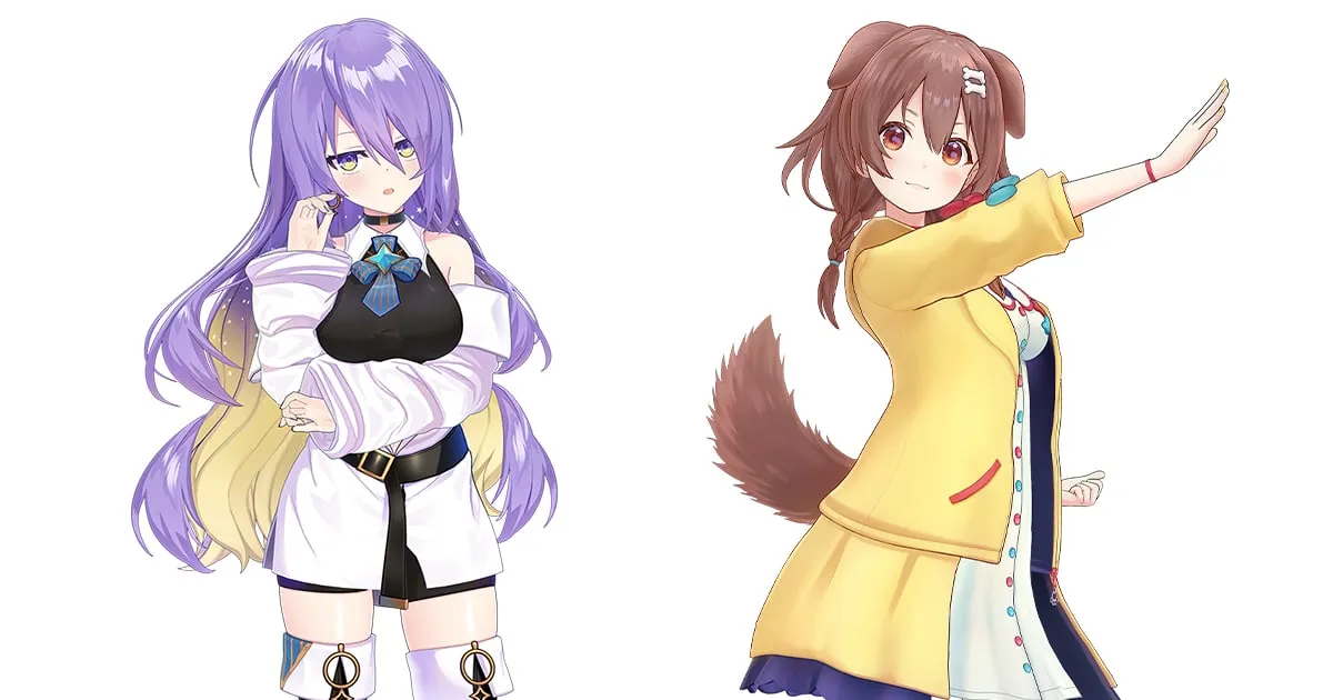 Korone และ Moona VTuber จาก Hololive ประกาศพักการสตรีมชั่วคราว