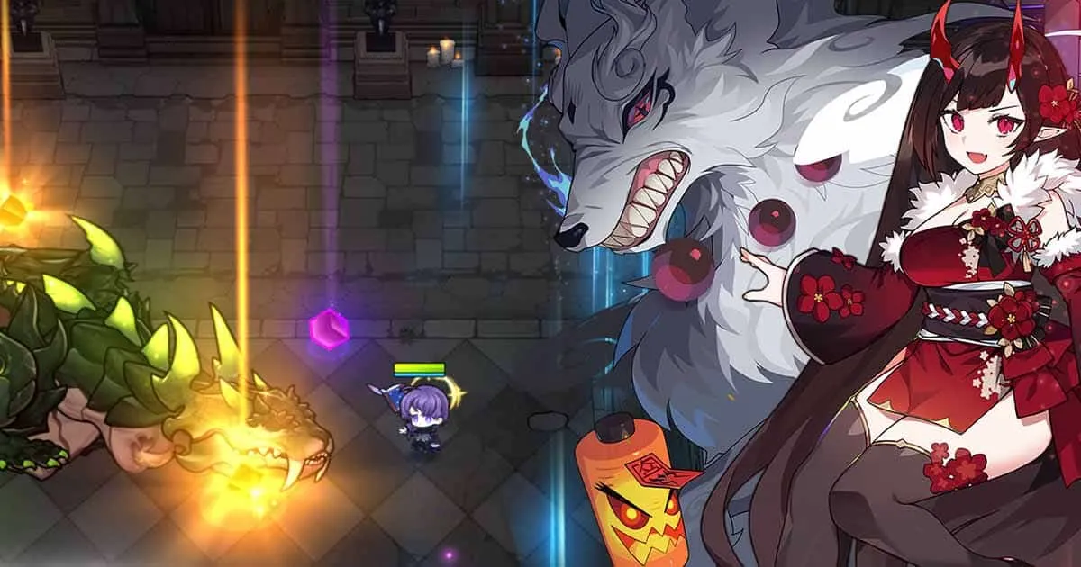 Soul Strike เกม Idle RPG แนว Hack and Slash สไตล์อนิเมะ เปิดให้เล่นบนมือถือสโตร์ไทยแล้ว