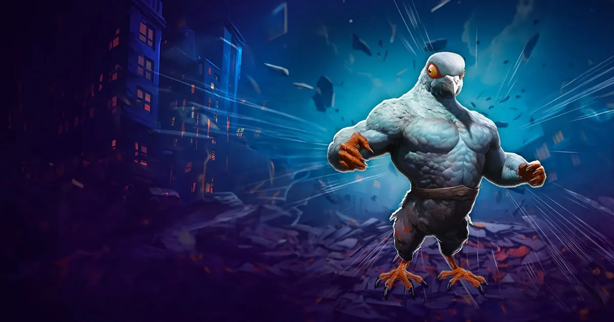 ปลดปล่อยพลังพิราบคลั่งในเกมสุดปั่น Pigeon Simulator Survival