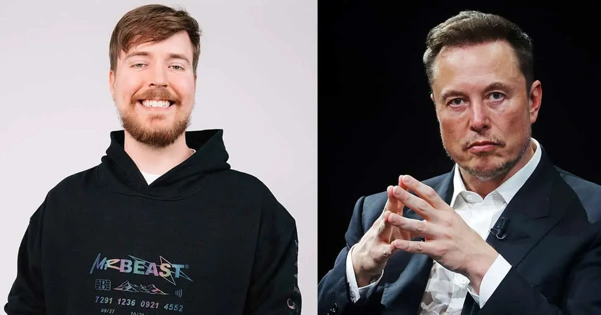 MrBeast อัปโหลดวิดีโอลงบน X เป็นครั้งแรก เพื่อทดสอบส่วนแบ่งรายได้จากโฆษณา!