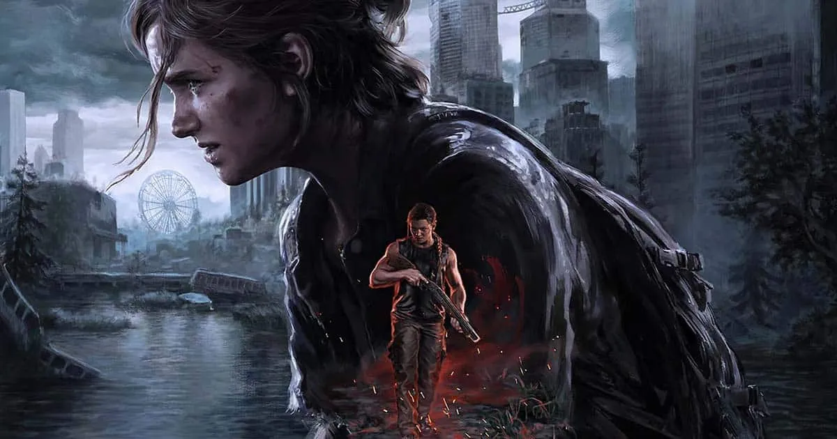 The Last of Us Part 2 Remastered วางจำหน่ายบน PS5 แล้ว!