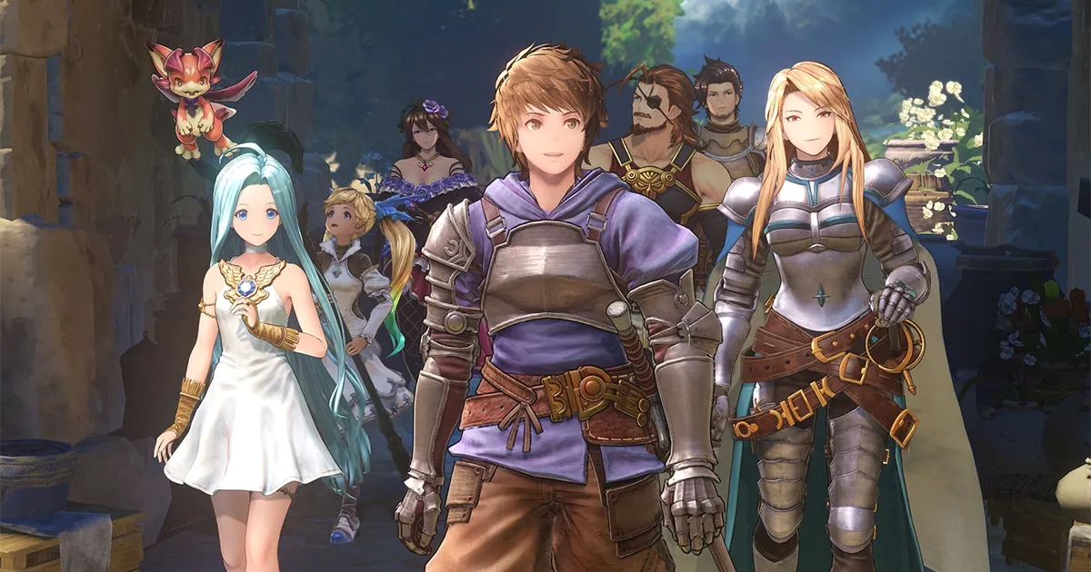 Granblue Fantasy Relink เปิดให้โหลดเดโมไปลองเล่นกันแล้ว