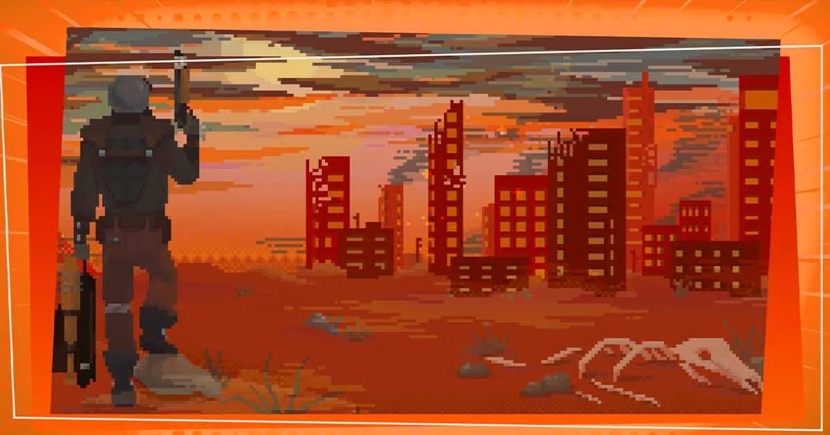 After The End เกม Adventure ออกหาทรัพยากร เอาตัวรอดในโลกที่ล่มสลายได้บนมือถือ Android