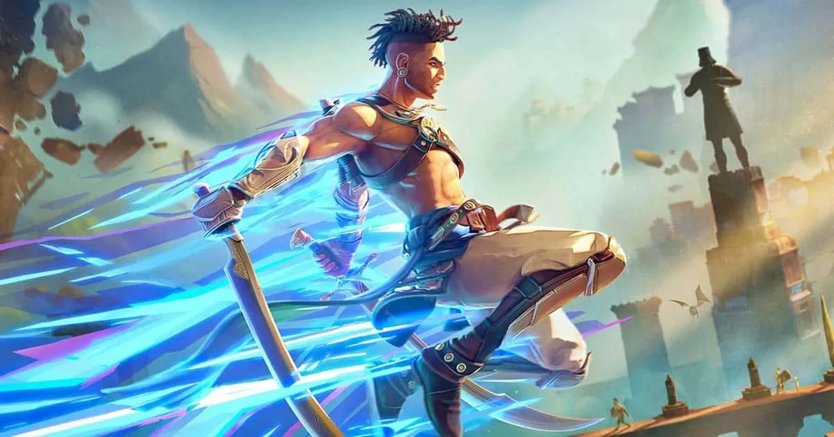Prince of Persia: The Lost Crown จะปล่อยเดโมลงคอนโซลและพีซี 11 มกราคมนี้