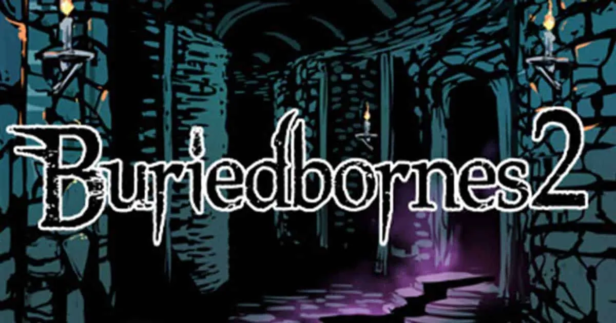 Buriedbornes2 - Dungeon RPG - เกมฟรี ภาคต่อ แนว Roguelike เปิดให้เล่นฟรีบนมือถือและ Steam แล้ว