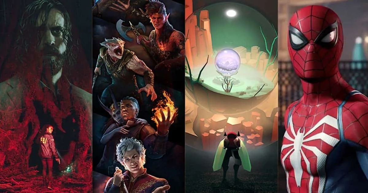 D.I.C.E. Awards 2024 งานประกาศรางวัลเกมสุดยิ่งใหญ่ เผยรายชื่อผู้เข้าชิง Game of the Year
