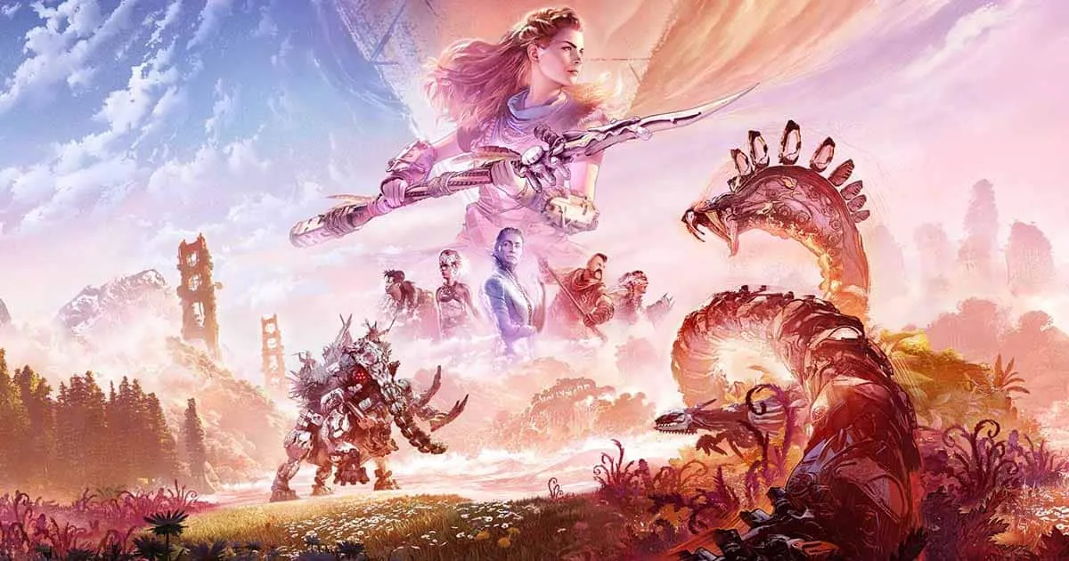 Horizon Forbidden West Complete Edition เตรียมวางขายบน Steam และ Epic Games ในเดือนมีนาคมนี้