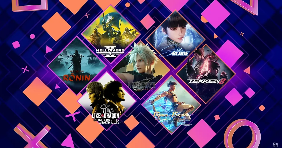 PlayStation โชว์ไฮไลต์เกมปี 2024 Silent Hill 2 ก็มี Stellar Blade ก็มา