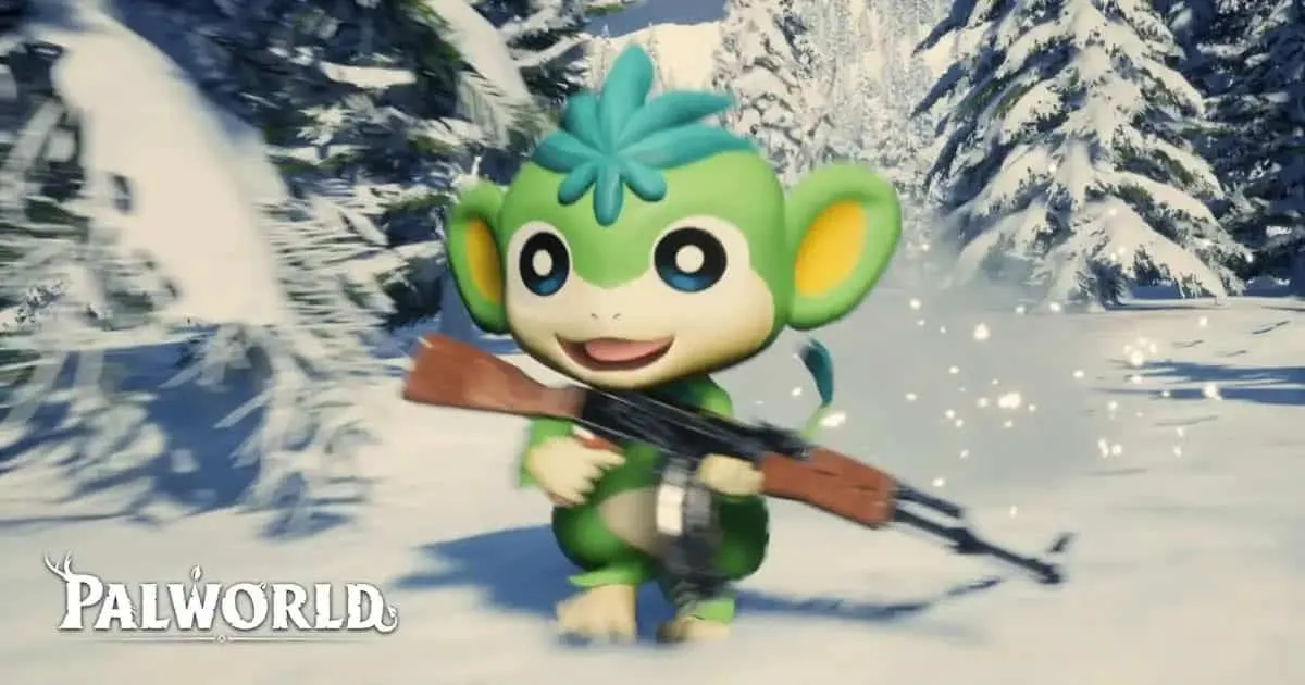 ผู้พัฒนา Palworld เผย ตัวท็อปของทีมอายุแค่ 20 และไม่เคยสร้างเกมมาก่อน!