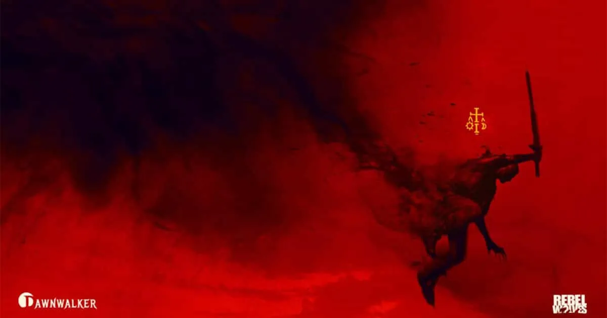 Dawnwalker เกม Dark Fantasy RPG ตัวใหม่จากอดีตผู้พัฒนาของ CD Projekt Red