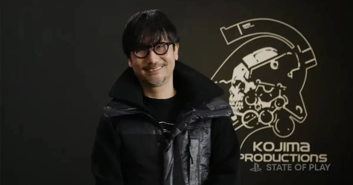 Hideo Kojima ประกาศสร้างเกมแนวสายลับเกมใหม่ให้กับ PlayStation