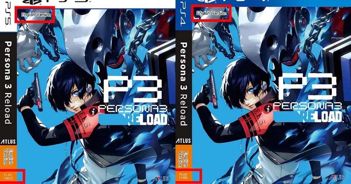 Atlus แจ้งปัญหาแผ่นเกม Persona 3 Reload พร้อมเสนอมาตรการชดเชยผู้ซื้อ