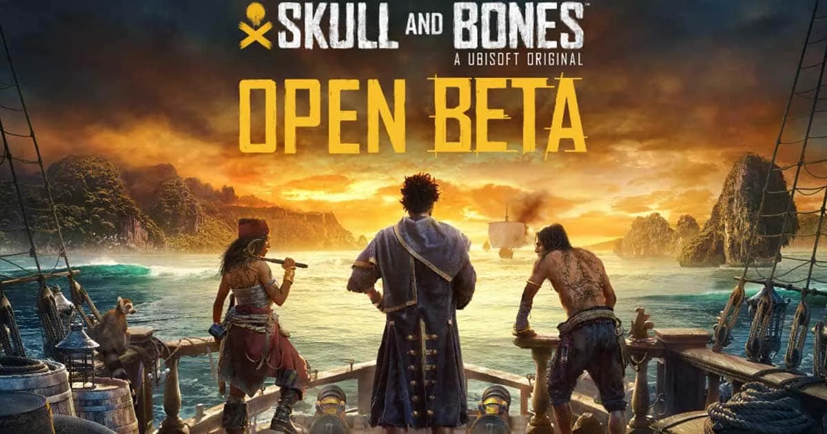Skull and Bones เกมแอ็คชั่นผจญภัยในโลกโจรสลัดเปิดให้ทดสอบฟรีในช่วง Open Beta แล้ว