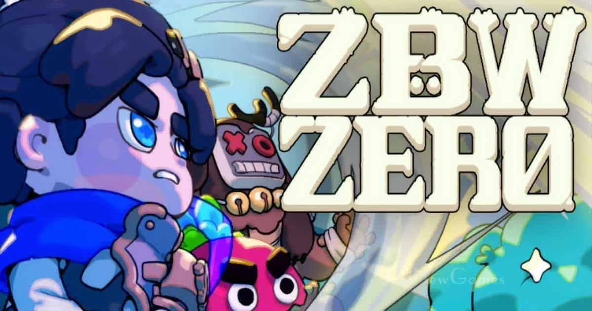 ZBW Zero เกม Semi-Open World RPG + บริหารหมู่บ้าน คืนชีพอารยธรรม เปิดให้เล่นบน Android แล้ว