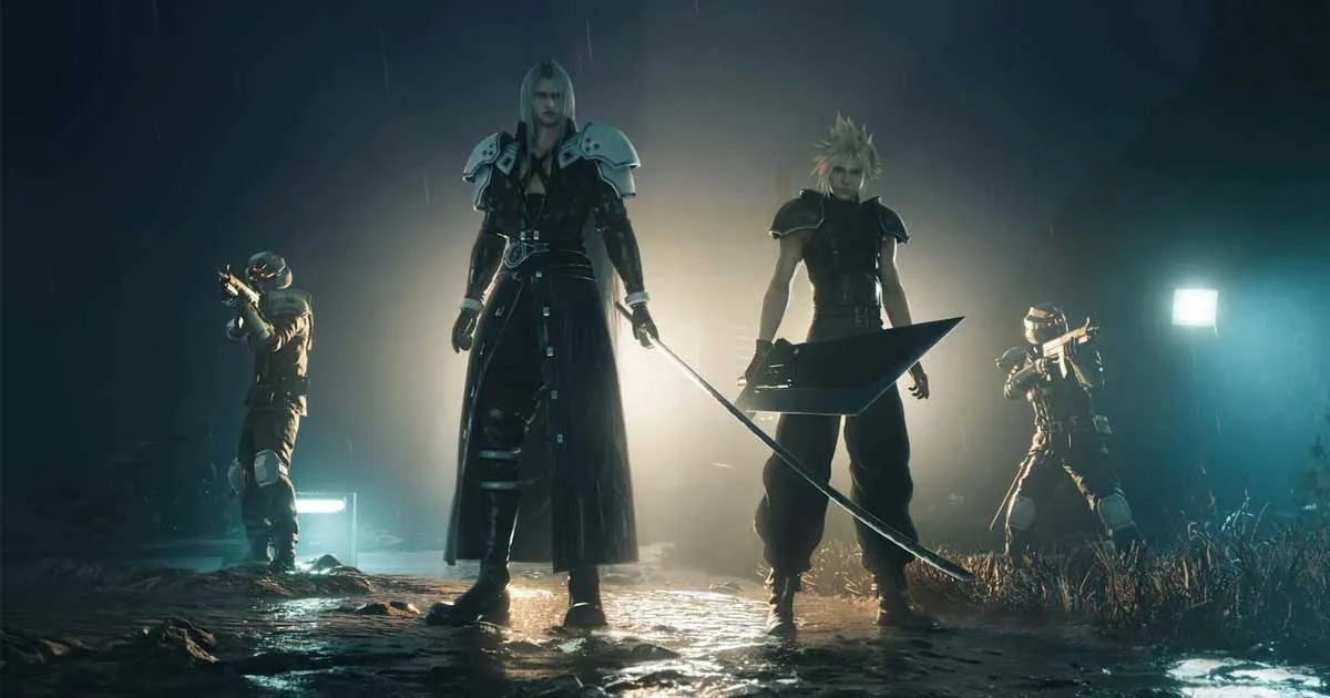 Square Enix แอบบอกใบ้ช่วงเวลาวางจำหน่ายของเกม Final Fantasy 7 Remake Part 3