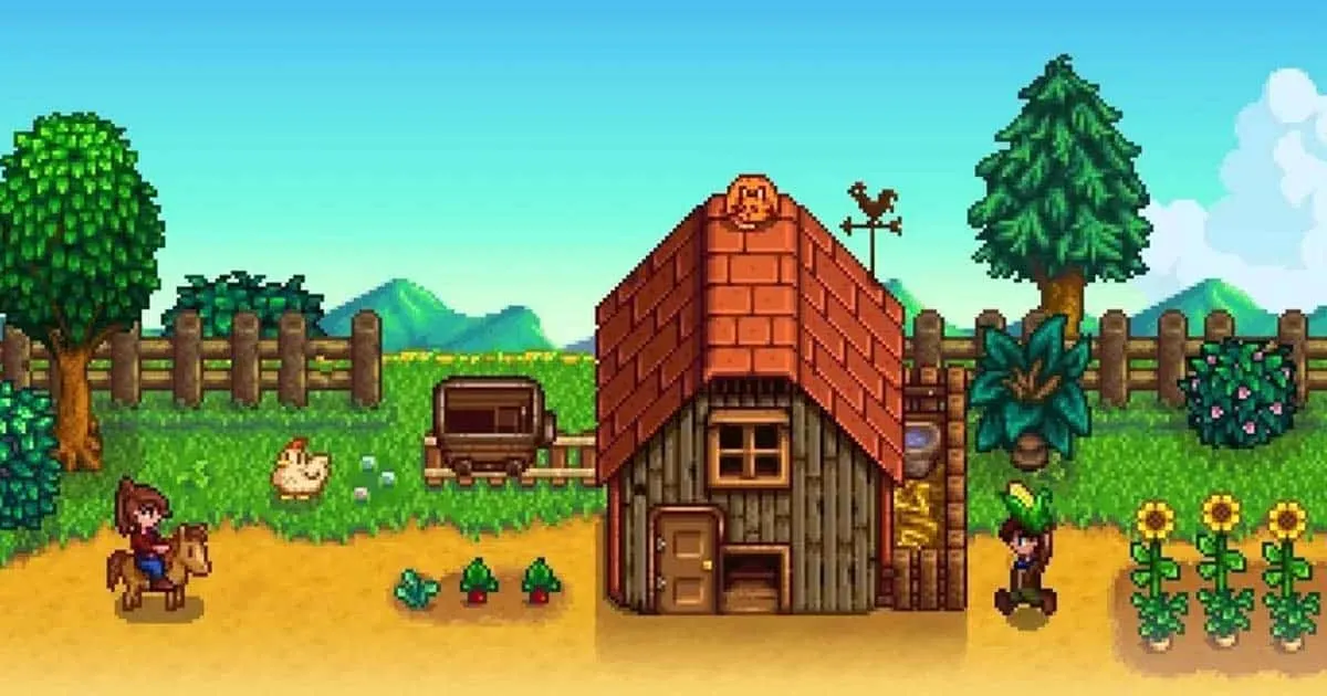 Stardew Valley กลับมาฮิตติดอันดับสองเกมขายดีบน Steam เป็นรองแค่ HELLDIVERS 2 เท่านั้น!