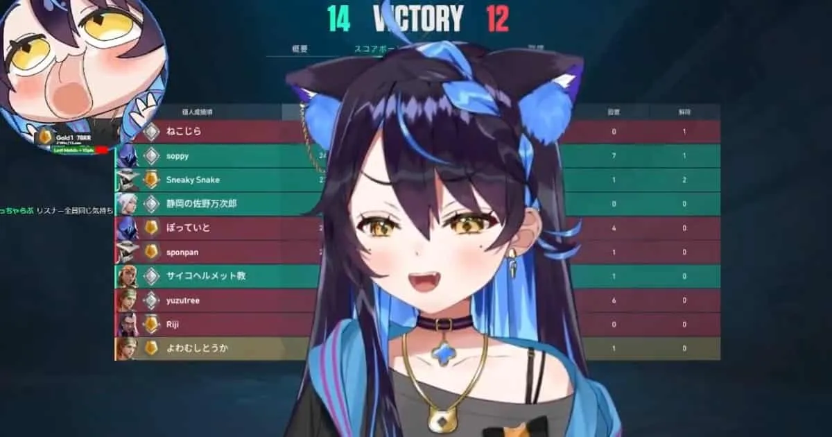 วีทูบเบอร์เกม Valorant ประกาศดำเนินคดีกับผู้ชมที่ไล่ให้ไปจบชีวิต
