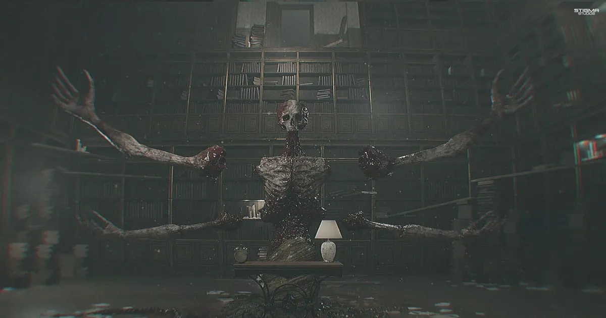 Amygdala เกมสยองขวัญ ชวนขนหัวลุก เตรียมวางจำหน่าย 16 มีนาคมนี้!