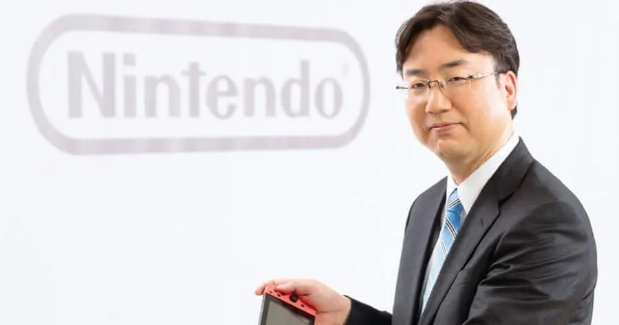 ประธาน Nintendo เผย ไม่เคยนิ่งนอนใจ ทำงานเหมือนมีภัยตลอดเวลา