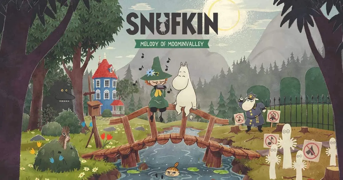 Snufkin: Melody of Moominvalley เปิดให้เข้าร่วมการผจญภัยแห่งเสียงเพลงแล้ว!