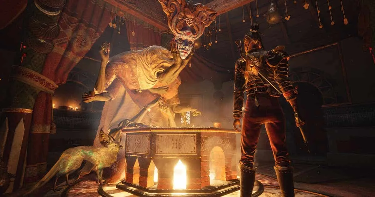 Flintlock: The Siege of Dawn การยืนหยัดครั้งสุดท้ายของมนุษยชาติ ปล่อยคลิปเกมเพลย์ "Wanderer’s Rest"