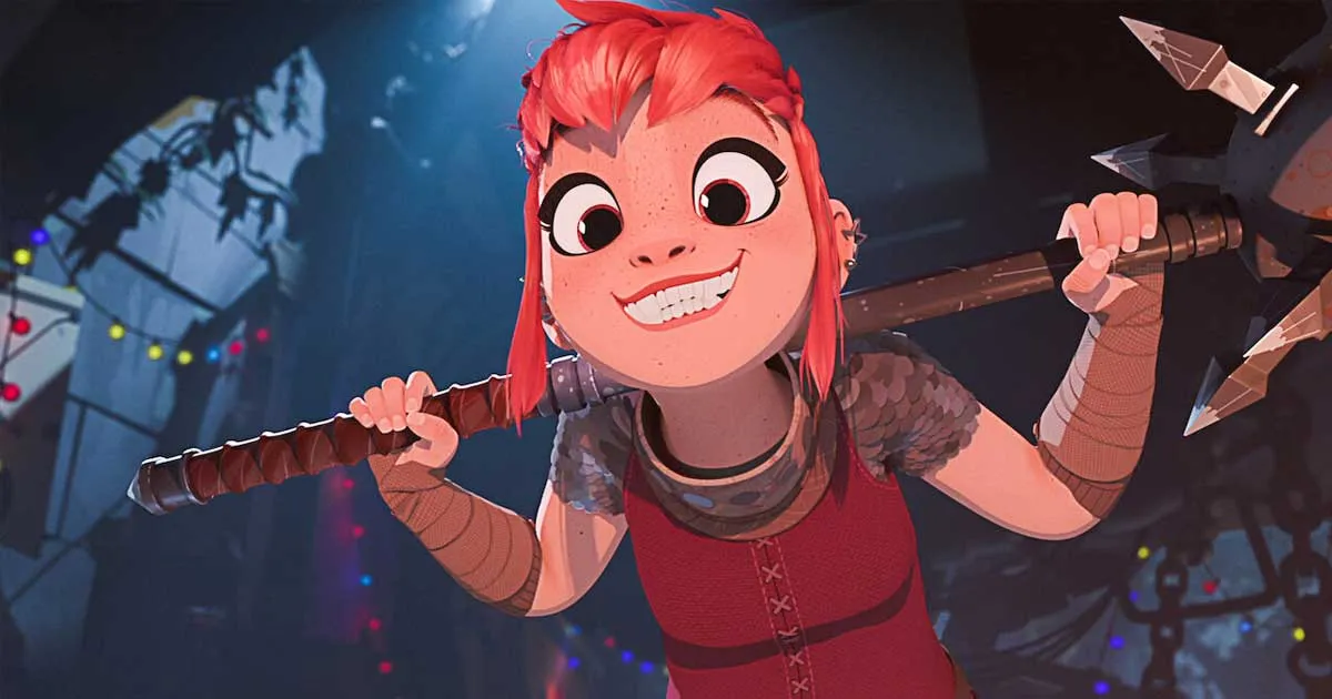 Nimona ภาพยนตร์อนิเมชั่นที่ได้เข้าชิงออสการ์ เปิดให้ดูฟรีบน YouTube แล้ววันนี้