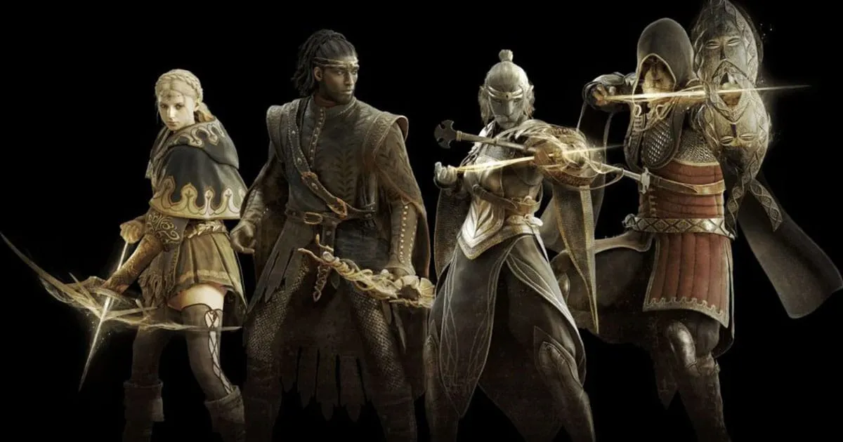 Dragon’s Dogma 2 ปล่อยตัวอย่างโชว์ทักษะสกิลของอาชีพ Magick Archer