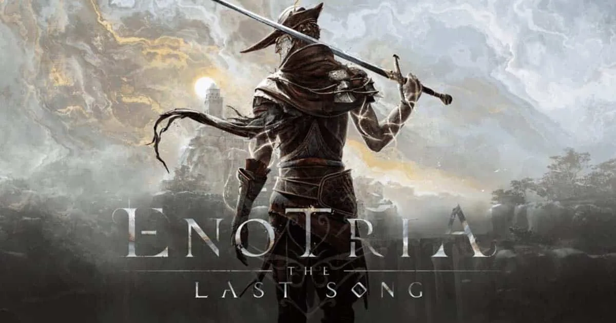 Enotria: The Last Song เกม Souslike เรื่องเล่าพื้นบ้านแดนพิซซ่า ลงพีซีและคอนโซล มิถุนายนนี้