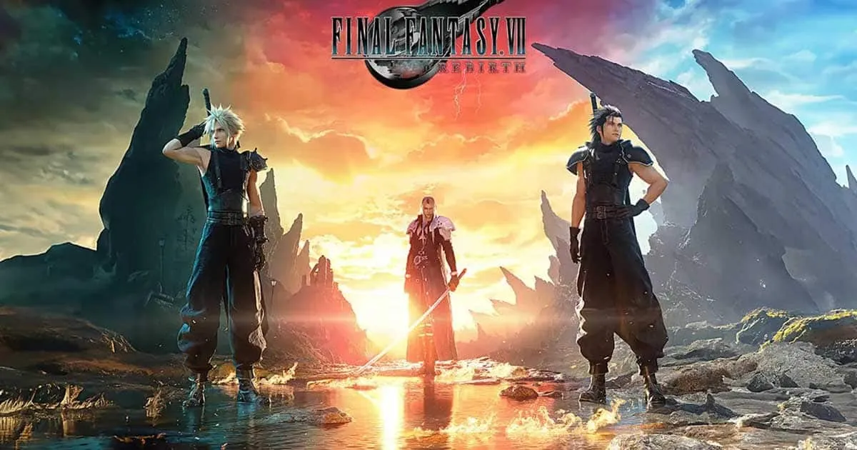 Final Fantasy VII Rebirth เปิดให้โหลดเล่นเดโมบน PS5 ได้แล้ว!