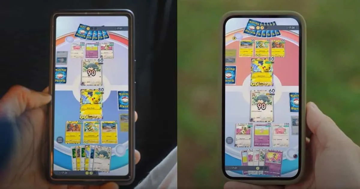 Pokemon Trading Card Game Pocket เกมการ์ดโปเกมอน ประกาศลงมือถือทั่วโลก 2024