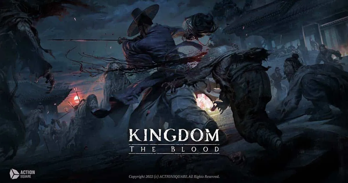 Kingdom: The Blood เกมซอมบี้เกาหลีย้อนยุค เปิดลงทะเบียนล่วงหน้าบนมือถือทั้งสองระบบ