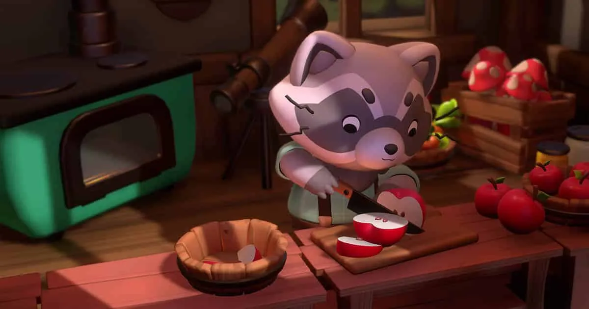 Cozy Caravan คราฟต์ ขาย และออกสำรวจ ในโลกอันนุ่มฟู เปิด Early Access ผ่าน Steam 2024 นี้