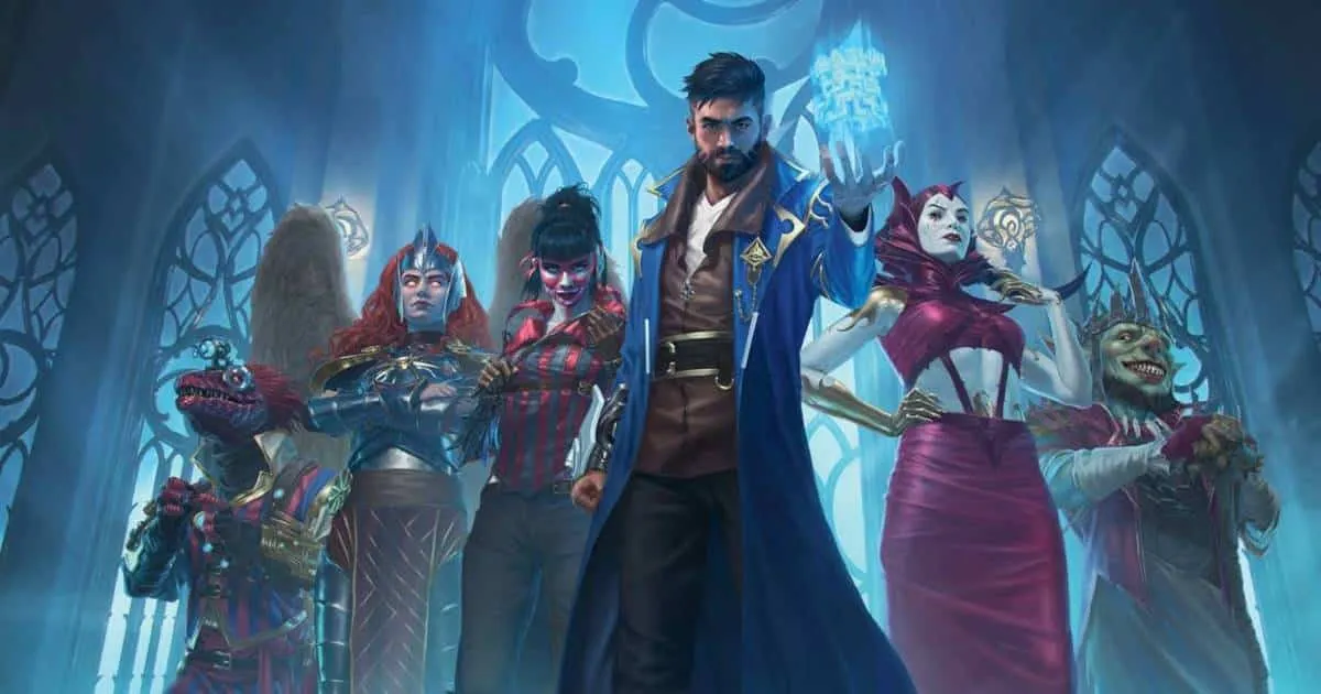 เปิดตัว Murders at Karlov Manor (#MTGKarlov) สินค้ารุ่นล่าสุดของการ์ดเกมชื่อดังระดับโลก Magic: The Gathering (MTG)