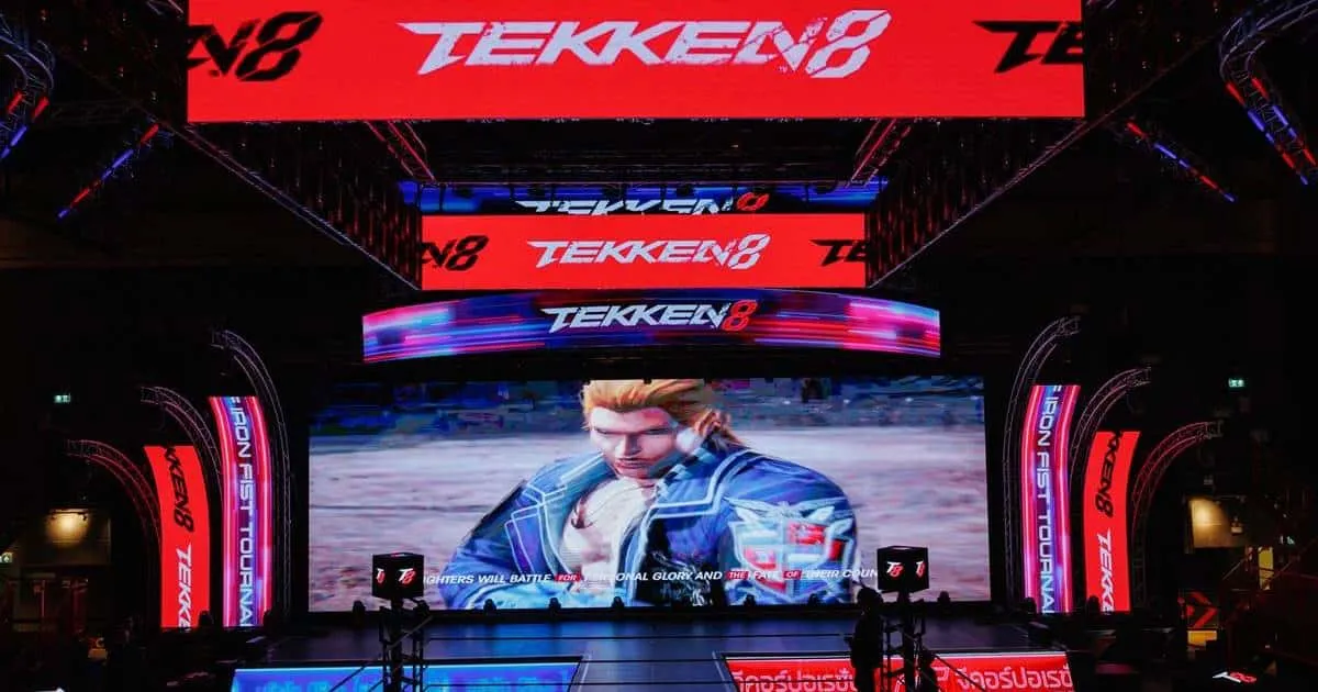 Bandai Namco ร่วมกับ Sicom Amusement และ Xzoze ร่วมเปิดตัว Tekken 8 Thailand Grand Opening ณ Beat Arena ไบเทคบางนา
