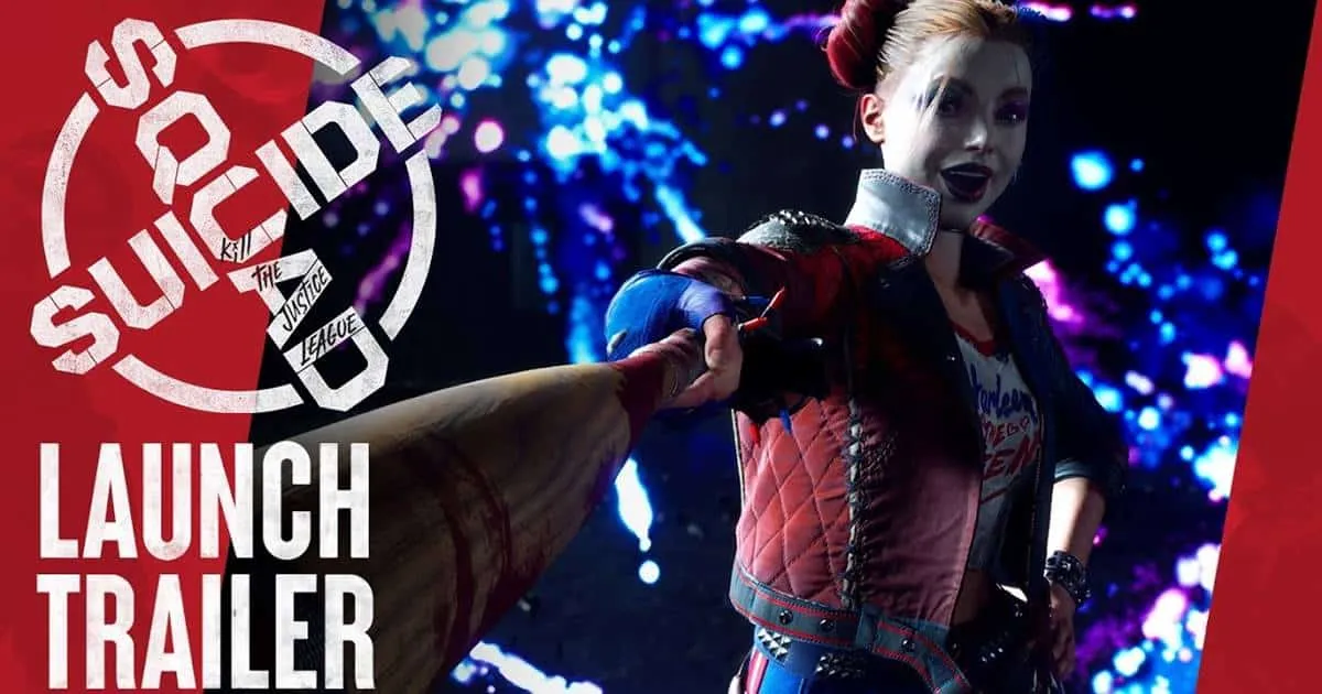 วางจำหน่ายแล้ว SUICIDE SQUAD: KILL THE JUSTICE LEAGUE เกมแอ็คชั่นโอเพ่นเวิลด์