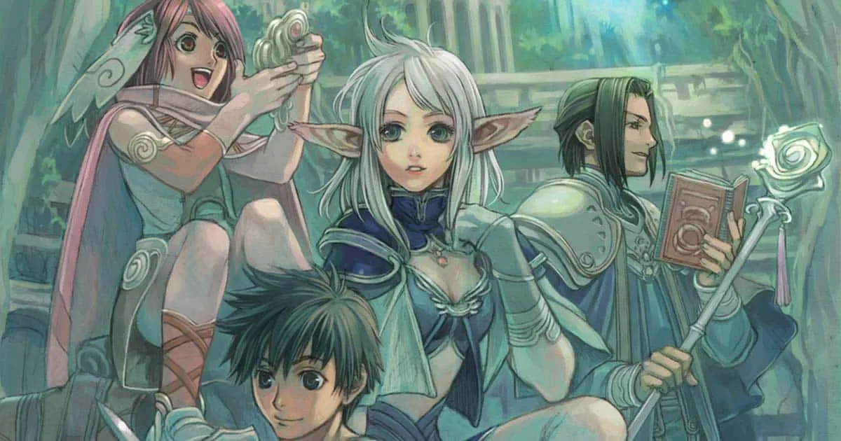 RPG Maker XP โปรแกรมสร้างเกม RPG กำลังแจกฟรีบน Steam
