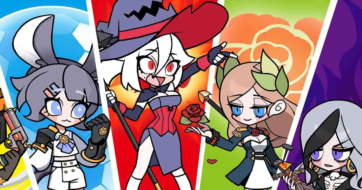 Witch and Council เกม Idle RPG ทวงคืนสร้อยคอที่หายไปได้บนมือถือทั้งสองระบบ