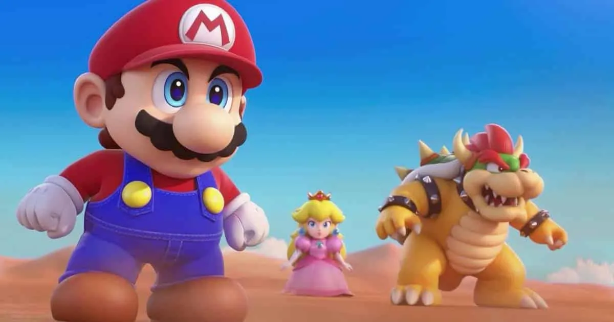 เกม Super Mario RPG ภาครีเมค ทำยอดขายทั่วโลกทะลุ 3 ล้านชุดแล้ว