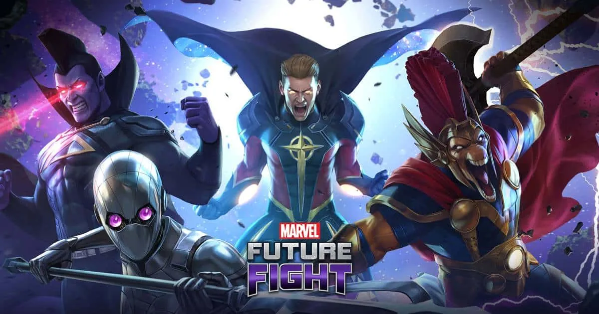 MARVEL Future Fight เกณฑ์ซูเปอร์ฮีโร่ระดับคอสมิค ‘เหล่านักทำลายล้าง’ เข้าร่วมทีมแล้วในอัปเดตใหม่ล่าสุด !