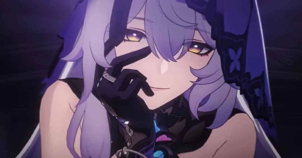 Honkai: Star Rail ปล่อยคลิปตัวอย่างตัวละคร Black Swan "เพลงกล่อมเด็ก"