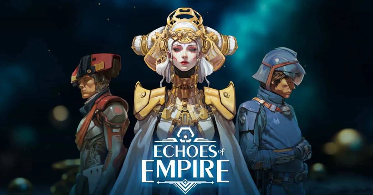 Gala Games เปิดตัว Echoes of Empire เกม 4X รูปแบบใหม่ พร้อมพาคุณไปตะลุยอวกาศแล้ววันนี้!
