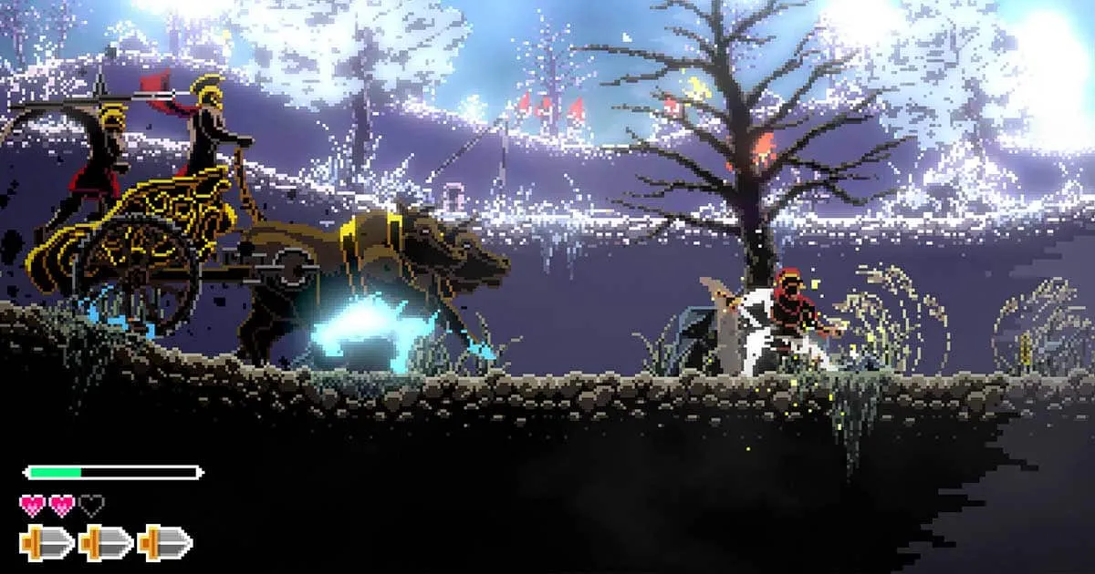 Last Standing เกมแอ็คชั่นสุดหัวร้อนที่ต้องบังคับต่อสู้กับศัตรู โดยการทุบคีย์บอร์ด!