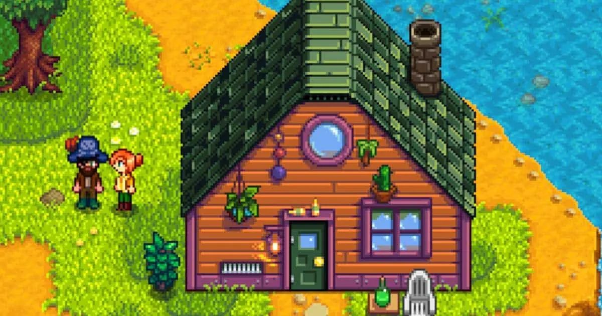 Stardew Valley อัปเดตเวอร์ชั่น 1.6 มียอดผู้เล่นพร้อมกันบน Steam เกิน 1 แสนคนแล้ว!